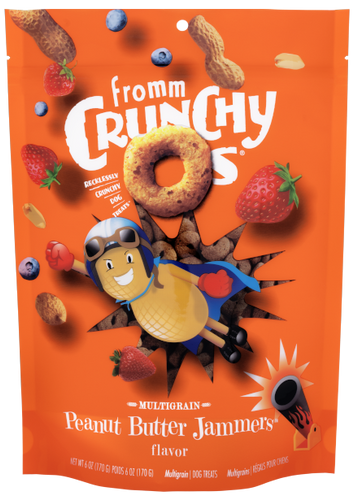 Fromm Crunchy O's