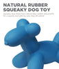 Charming Pet Rubber Latex Balloon Squeaky Dog Toy