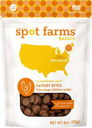 Spot Farms Basics Savory Chicken Bites