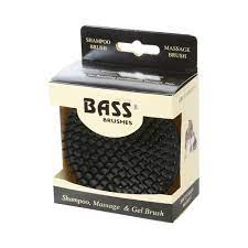Bass Shampoo. Massage & Gel Brush
