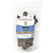 Tuesday's Natural Dog Company Duck Necks