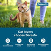Seresto Flea and Tick Collar for Cats (1 Pack)