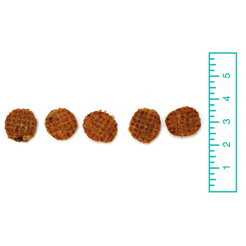 The Natural Dog Company 95% Turkey Flips (8.5 oz)