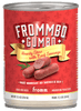 Fromm Frommbo™ Gumbo Hearty Stew with Beef Sausage Dog Food (12.5 oz Single Can)