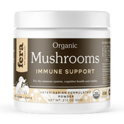 Fera Organic Mushrooms Immune Support for Dogs & Cats