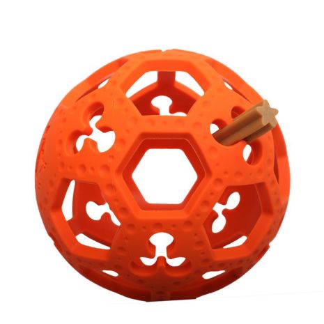 Tall Tails Goat Sport Flex-A-Ball Dog Toy