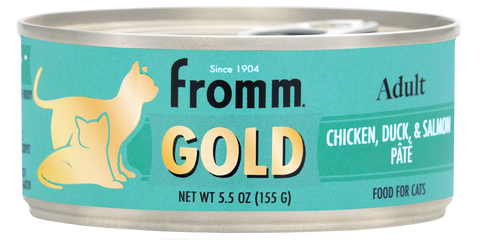 Fromm Gold Adult Canned Cat Food