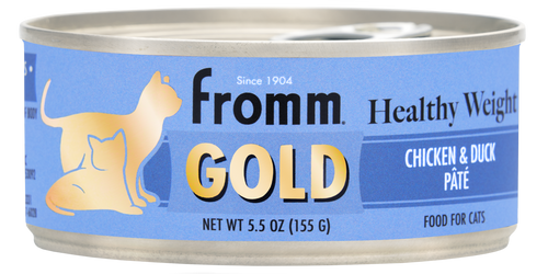 Fromm Gold Healthy Weight Canned Cat Food