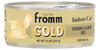 Fromm Gold Indoor Canned Cat Food