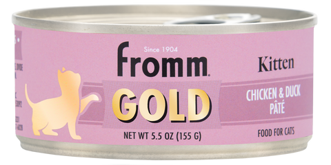 Fromm Gold Kitten Canned Cat Food
