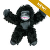 Tall Tails Gorilla Rope Body Dog Toy