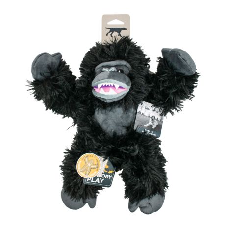 Tall Tails Gorilla Rope Body Dog Toy
