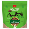 Wag More Bark Less Grain Free Meatball Bites: Gyro Lamb Recipe