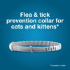 Seresto Flea and Tick Collar for Cats (1 Pack)
