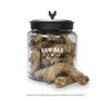 Vital Essentials Raw Bar Freeze Dried Raw Chicken Necks Dog & Cat Snacks (9 oz)
