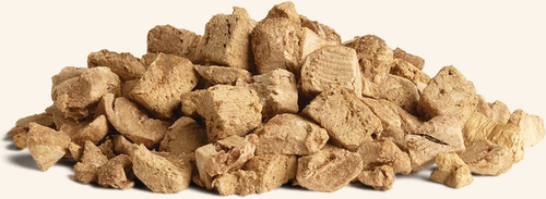 Vital Essentials Freeze-Dried Raw Duck Liver Cat Treats (0.9 oz)