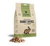 Vital Essentials Freeze-Dried Raw Rabbit Entree Mini Nibs Cat Food (8 oz)