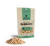 Vital Essentials Freeze Dried Raw Salmon Bites Dog Treats (2.5 Oz)