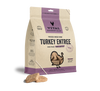 Vital Essentials Freeze-Dried Raw Turkey Entrée Mini Patties Dog Food (14 Oz)