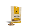 Vital Essentials Freeze-Dried Raw Duck Liver Cat Treats (0.9 oz)