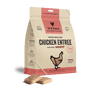 Vital Essentials Freeze-Dried Raw Chicken Entrée Mini Patties Dog Food (14 Oz)