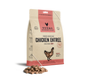 Vital Essentials Freeze-Dried Raw Chicken Entrée Nibs Dog Food (14 Oz)