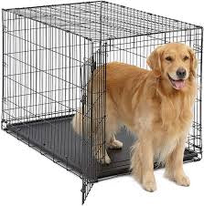 Contour Double Door Dog Crate