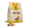 Vital Essentials Freeze-Dried Raw Duck Entrée Mini Patties Dog Food (14 Oz)