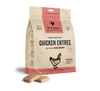 Vital Essentials Chicken Freeze-Dried Raw Entrée Cat Food Mini Patties (8 OZ)