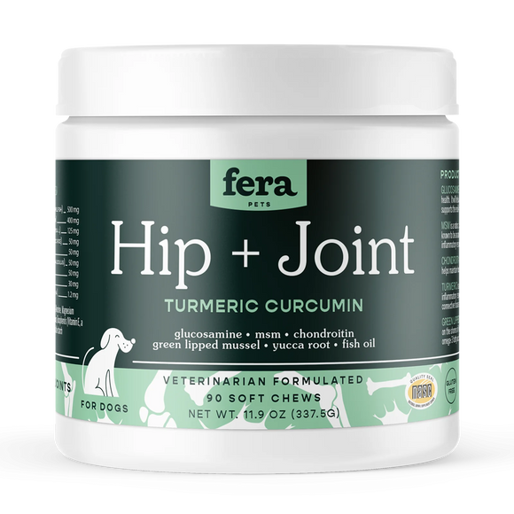 Fera Hip & Joint Supplement for Dogs