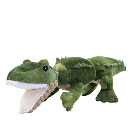 Tall Tails  Jointed Shake Play Dog Toy (Gator)