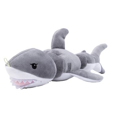 Tall Tails Jointed Shake Play Shark Dog Toy (14