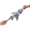 Tall Tails Jointed Shake Play Shark Dog Toy (14)