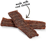 Wag More Bark Less Jerky K.C. Style BBQ