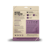 Vital Essentials Freeze-Dried Raw Turkey Mini Patties Dog Food