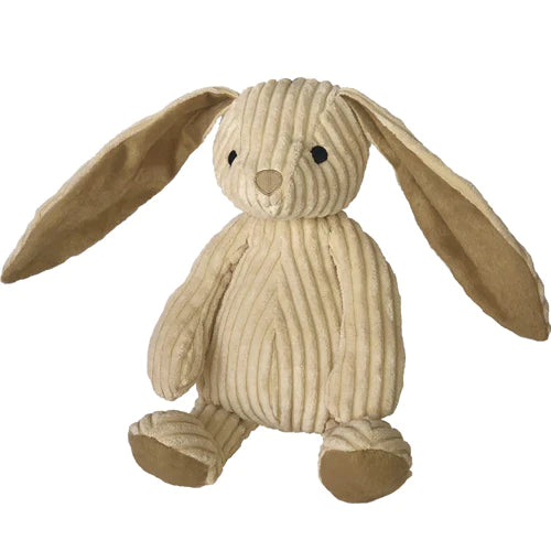 Petlou Bunny Plush Dog Toy