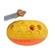 Tall Tails Natural Rubber Beehive Reward Dog Toy