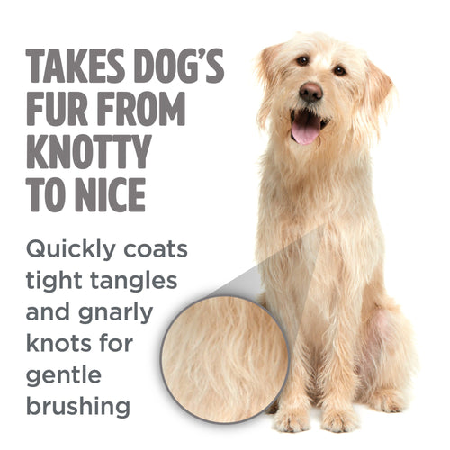 TropiClean Tangle Remover Spray for Dogs (8 oz)