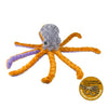 Tall Tails Rope Octopus Plush Dog Toy