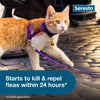 Seresto Flea and Tick Collar for Cats (1 Pack)
