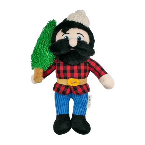 Tall Tails Paul Bunyan Rope Body Dog Toy (14)