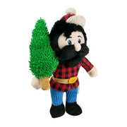 Tall Tails Paul Bunyan Rope Body Dog Toy