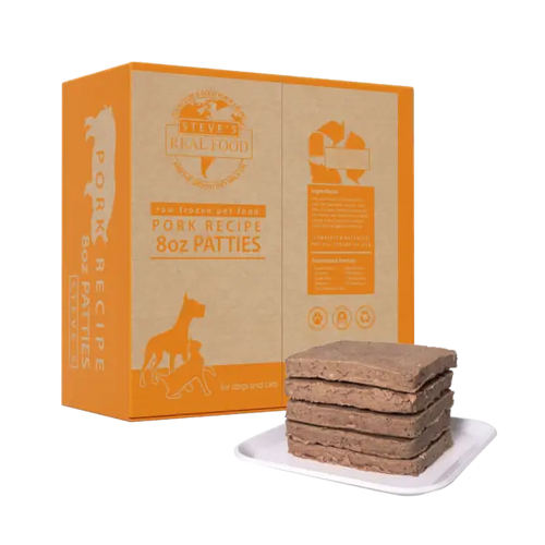 Steve's Canine/Feline Pork Nuggets