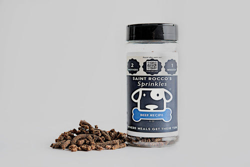 Saint Rocco's Beef Sprinkles