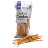 Bark 'N Big Turkey Tendons Dog Treats