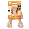 BetterBone Hard Dog Bone Chew Toy Beef