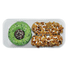 K9 Granola Factory Donut Deli, Bow Wow Brunch, Avocado Toast Gourmet Donuts for Dogs