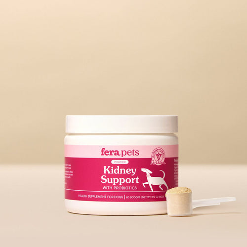 Fera Pet Kidney Support for Dogs