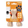 BetterBone Hard Dog Bone Chew Toy Beef