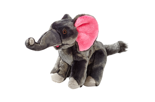 Fluff & Tuff Edsel Elephant